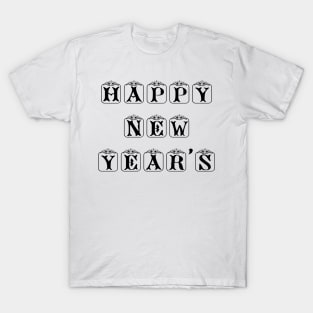 happy new year 2022  #30 T-Shirt